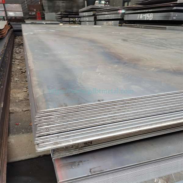 Galvanized Steel Plate&Sheet